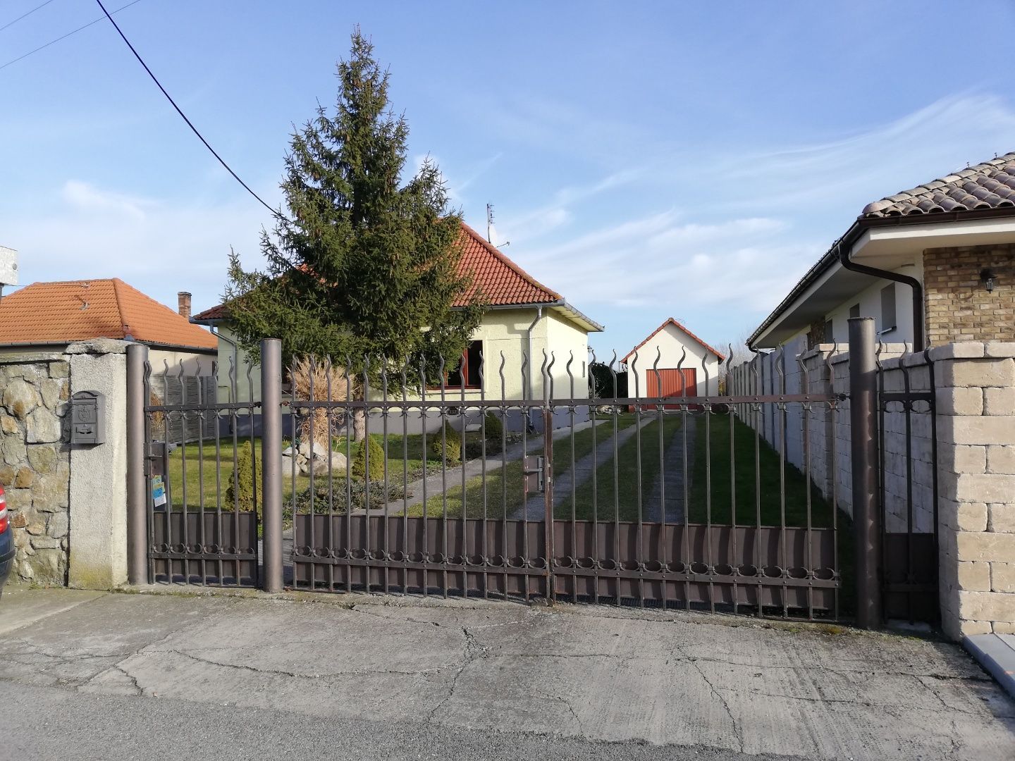 Predaj Rodinný dom Rodinný dom-Predaj-Horná Potôň-89990.00 €