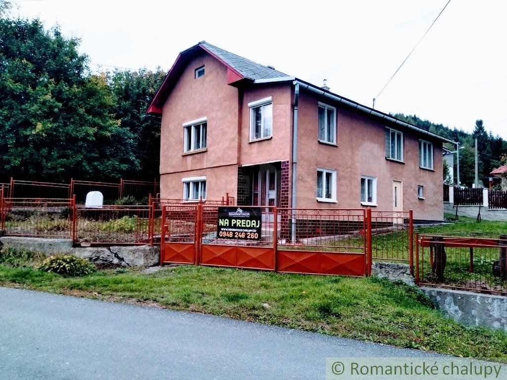Predaj Poľnohospodársky objekt Poľnohospodársky objekt-Predaj-Červená Voda-44900.00 €