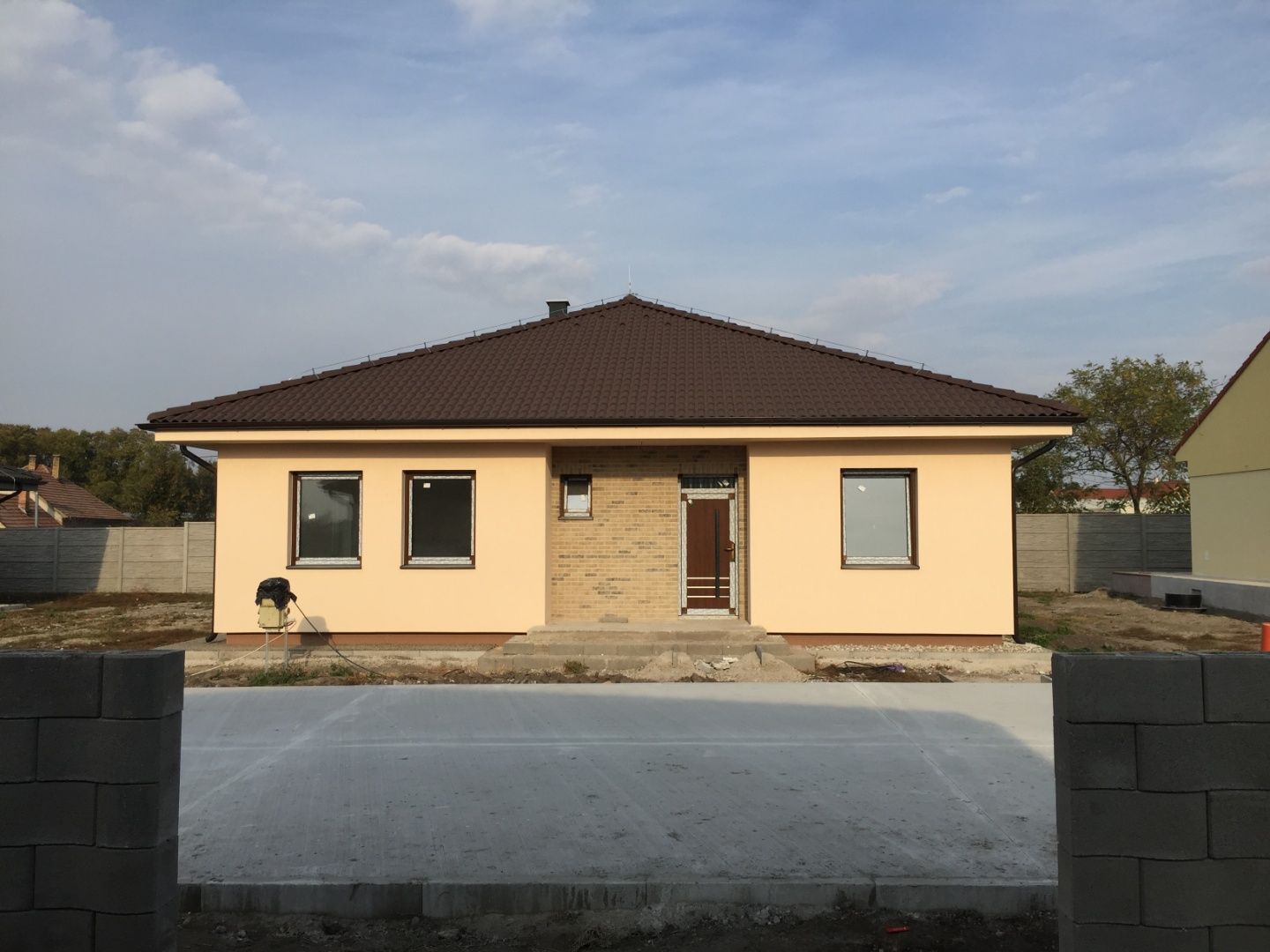 Predaj Rodinný dom Rodinný dom-Predaj-Horná Potôň-125000.00 €