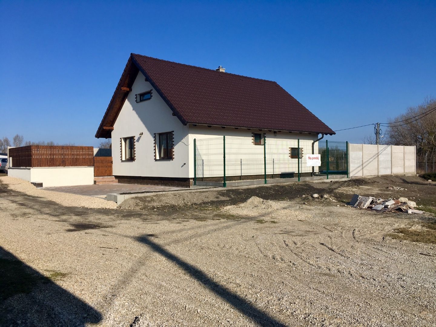 Predaj Rekreačná chata Rekreačná chata-Predaj-Gabčíkovo-99000.00 €