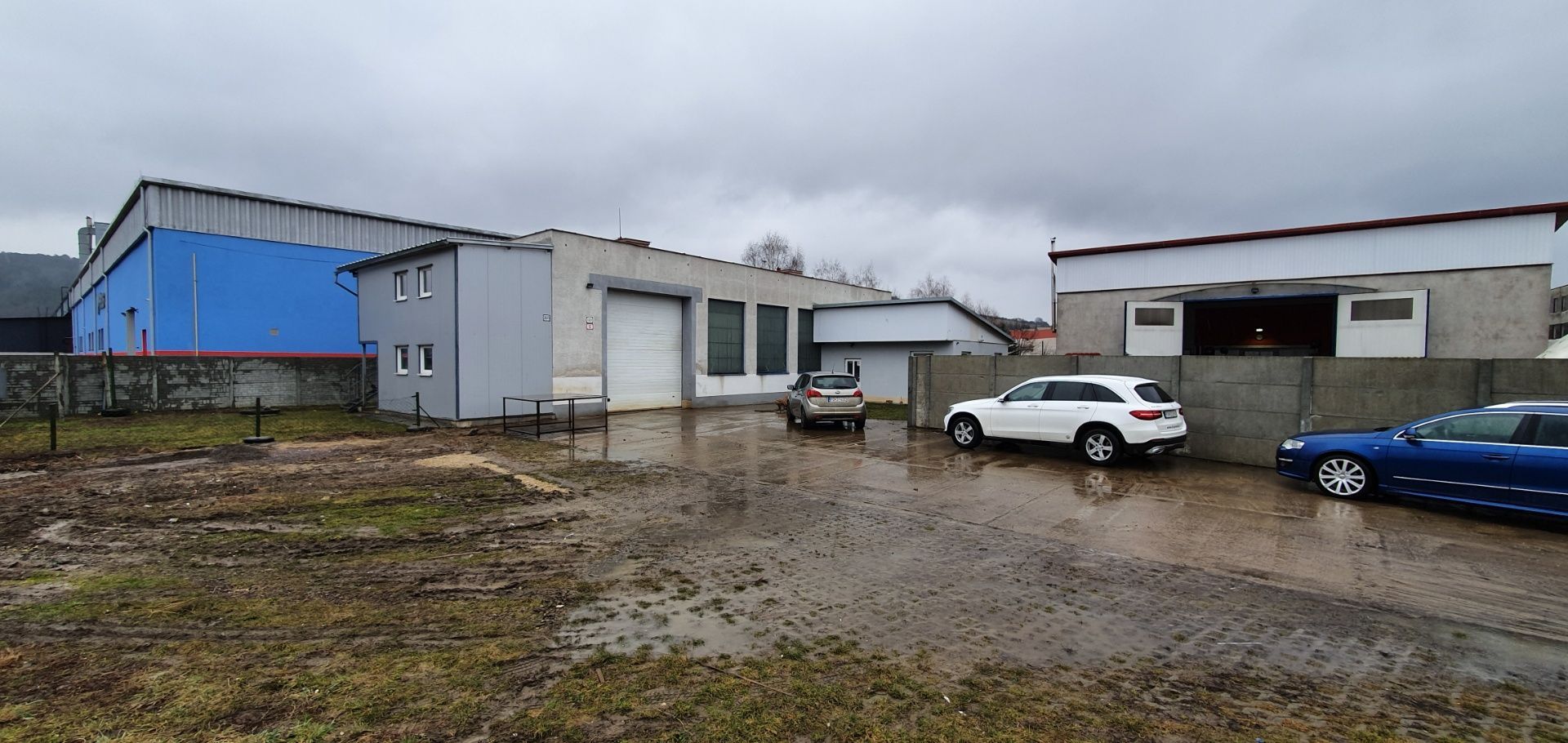 Predaj Priemyselný objekt Priemyselný objekt-Predaj-Veľký Šariš-148500.00 €