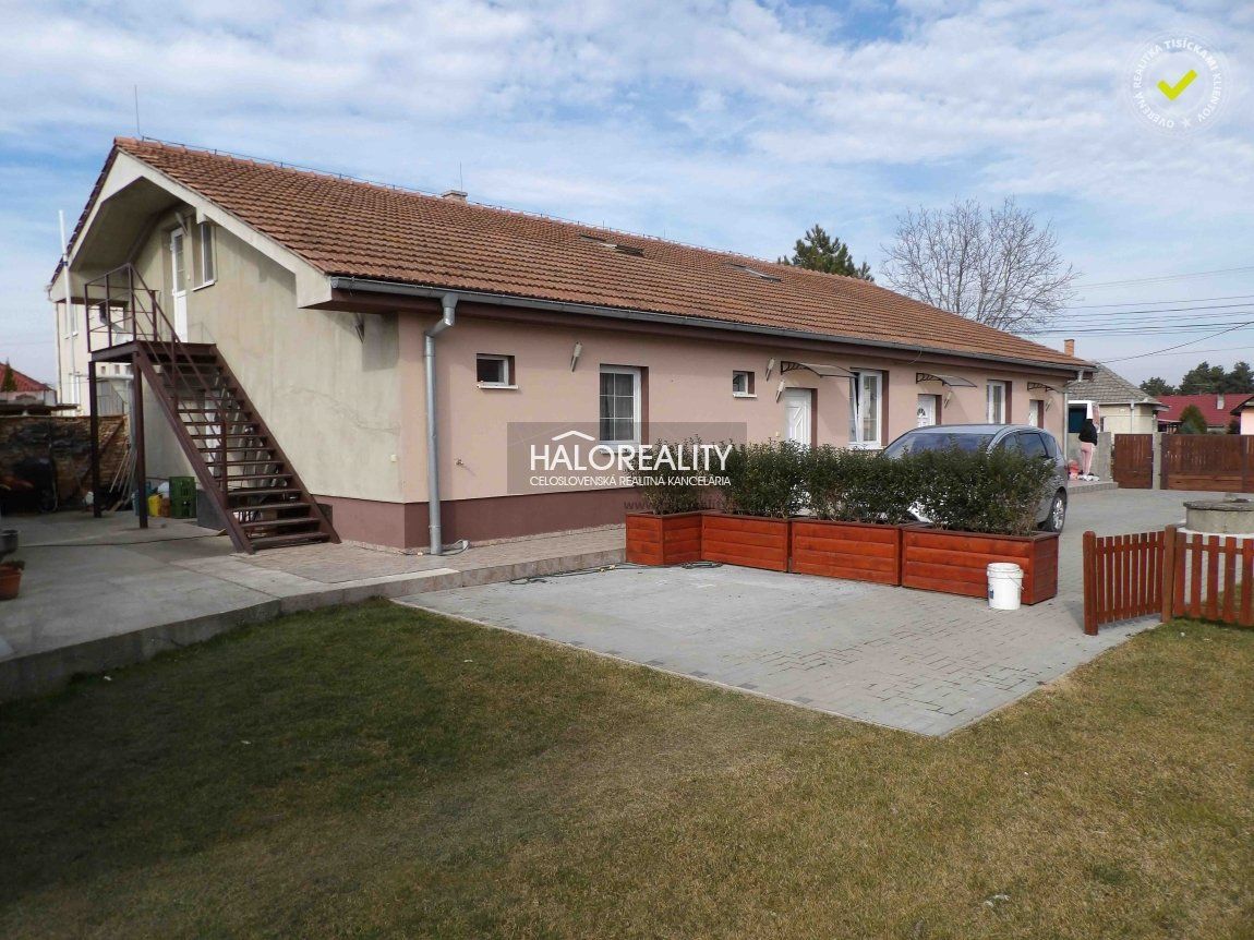 Predaj Obchodný objekt Obchodný objekt-Predaj-Šoporňa-194990.00 €