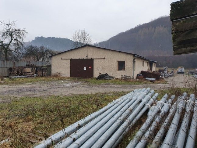 Predaj Výrobný objekt Výrobný objekt-Predaj-Púchov-105000.00 €
