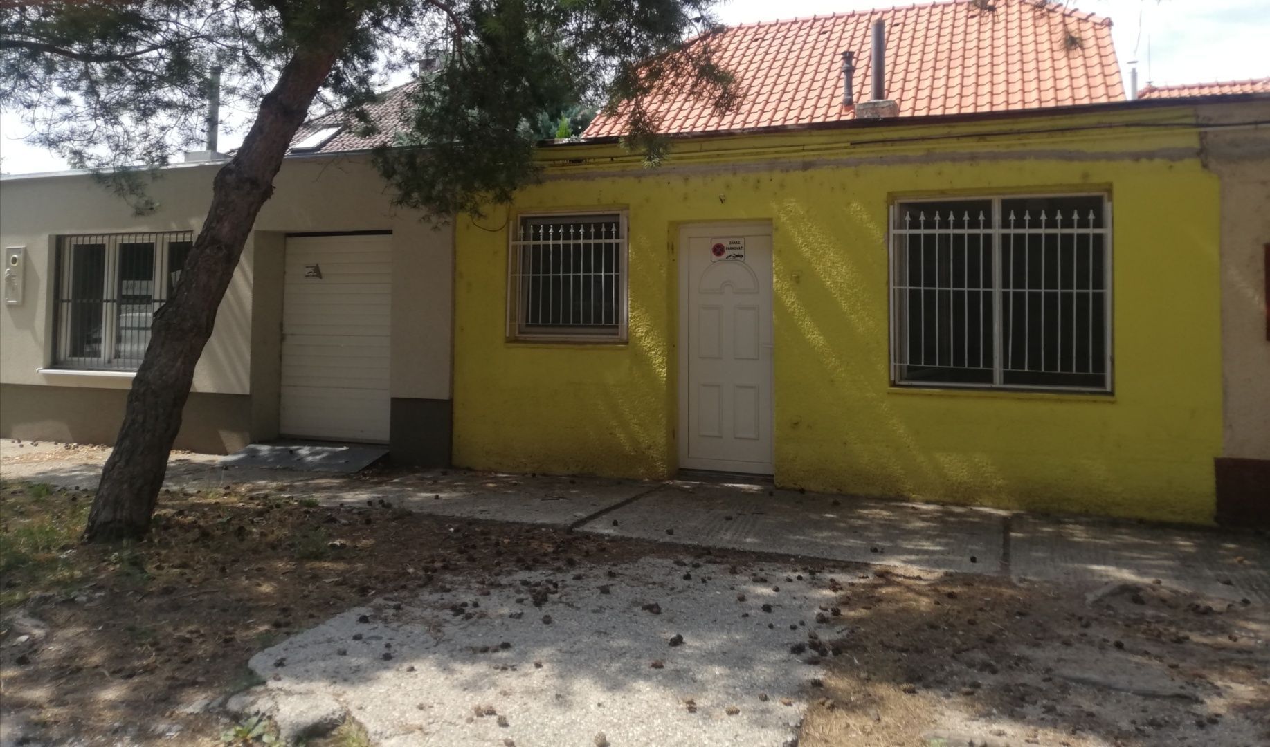 Predaj Obchodný objekt Obchodný objekt-Predaj-Dunajská Streda-21800.00 €