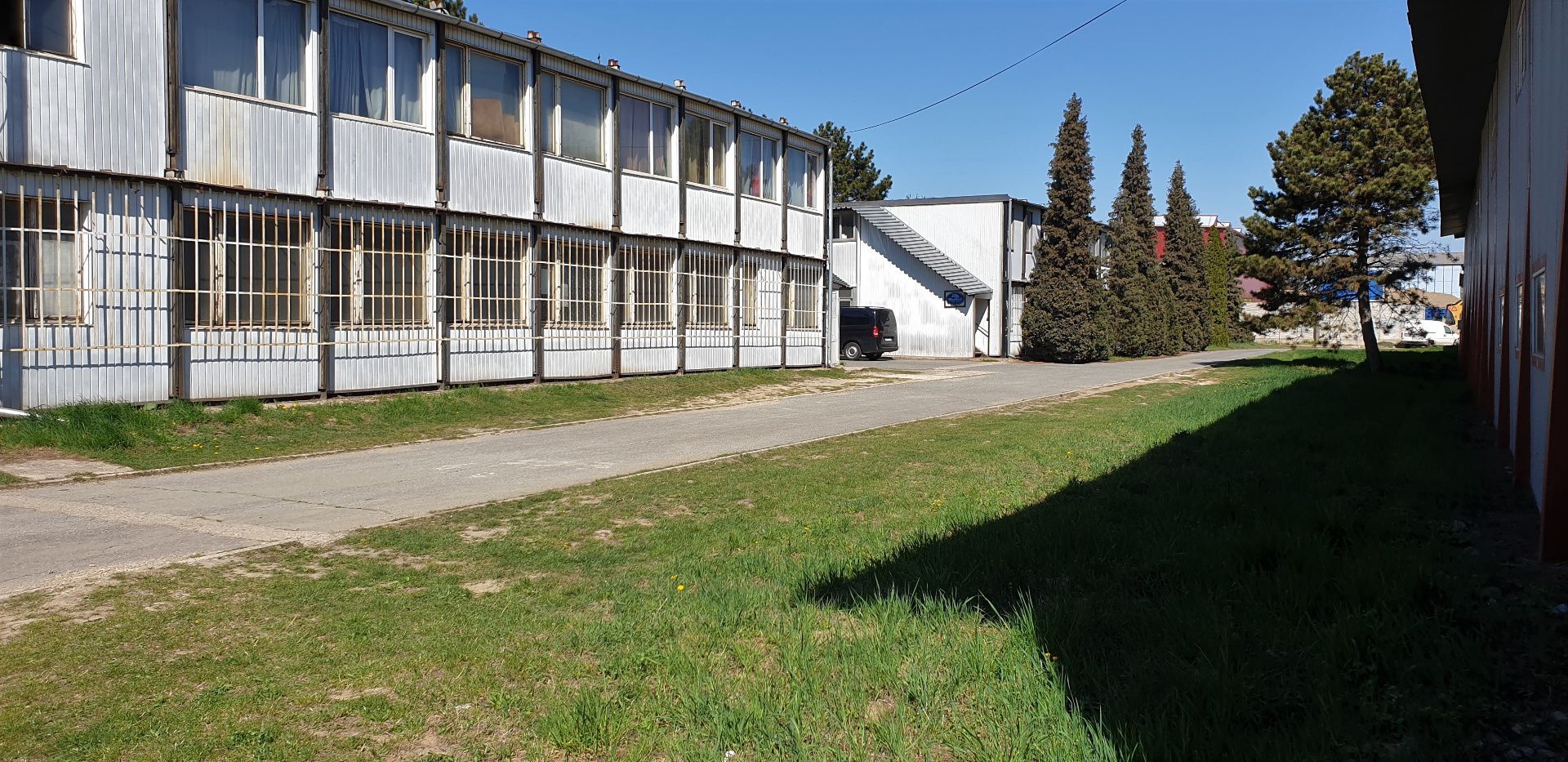 Predaj Výrobný objekt Výrobný objekt-Predaj-Košice - mestská časť Barca-552000.00 €