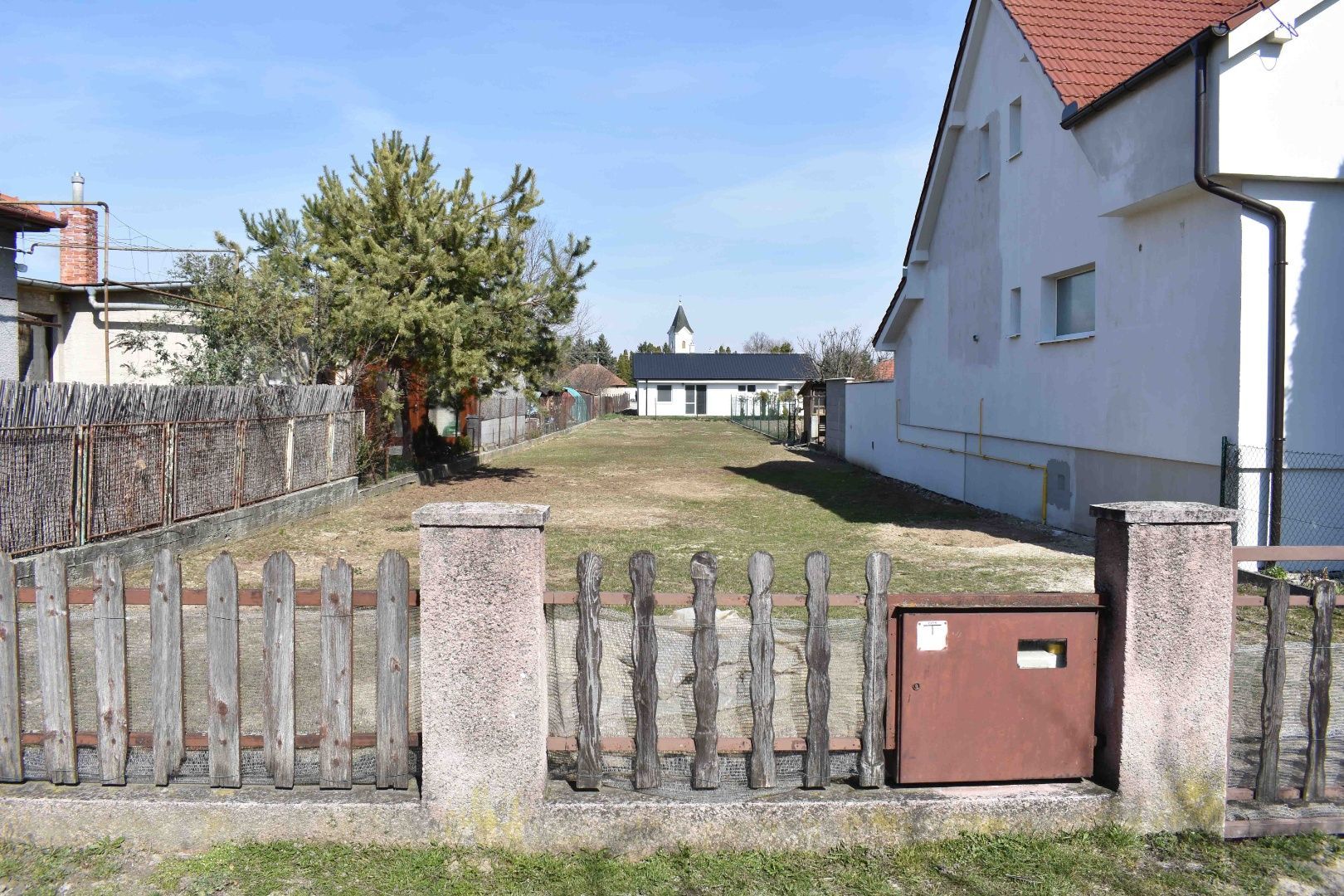 Predaj Pozemok pre RD Pozemok pre RD-Predaj-Chrabrany-29900.00 €
