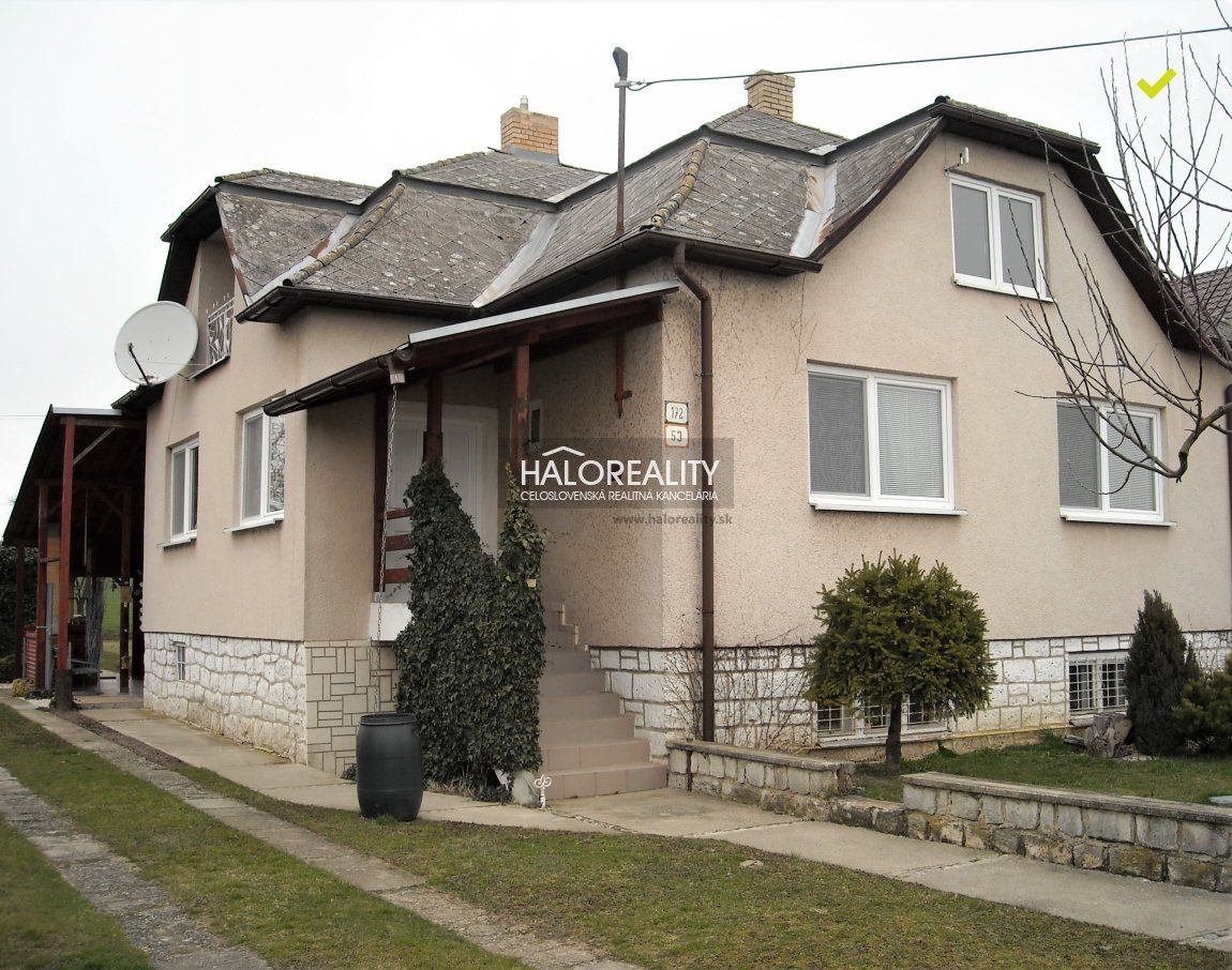 Predaj Rodinný dom Rodinný dom-Predaj-Brezina-68490.00 €
