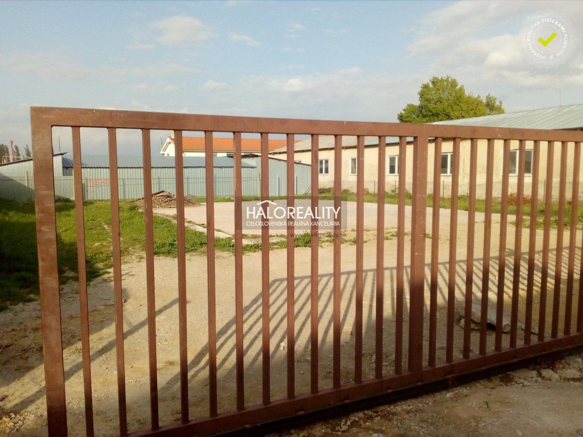 Predaj Priemyselný pozemok Priemyselný pozemok-Predaj-Trnava-105000.00 €