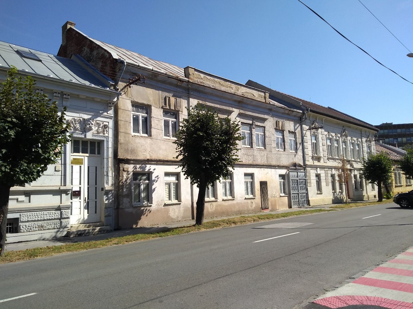Predaj Administratívny objekt Administratívny objekt-Predaj-Košice - mestská časť Staré Mesto-429000.00 €
