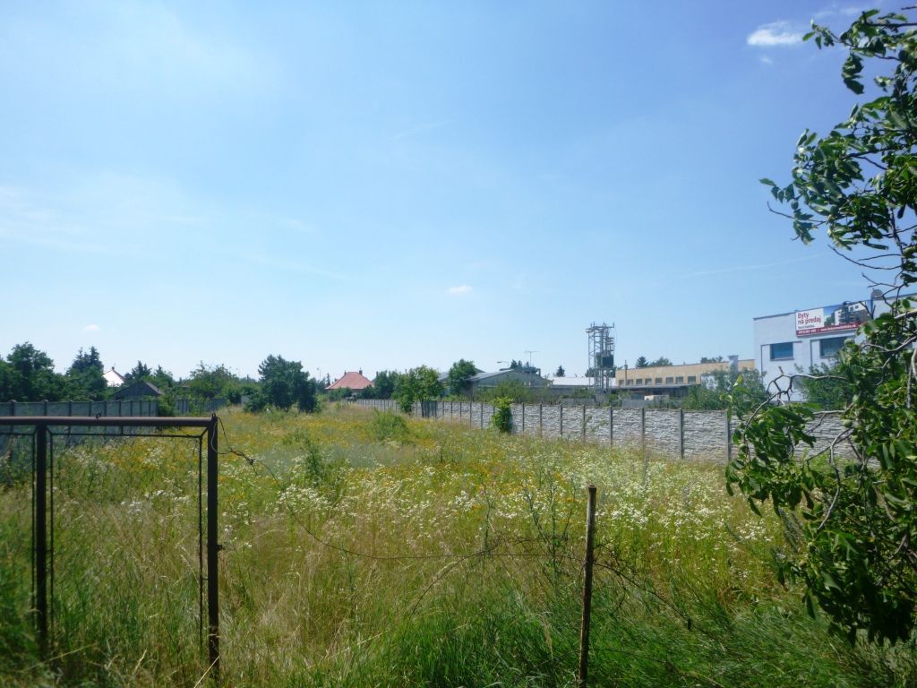 Predaj Priemyselný pozemok Priemyselný pozemok-Predaj-Bernolákovo-197000.00 €