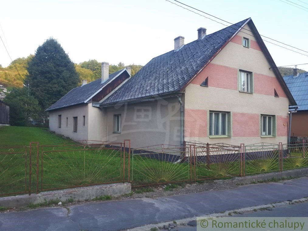 Predaj Rodinný dom Rodinný dom-Predaj-Lazy pod Makytou-74990.00 €