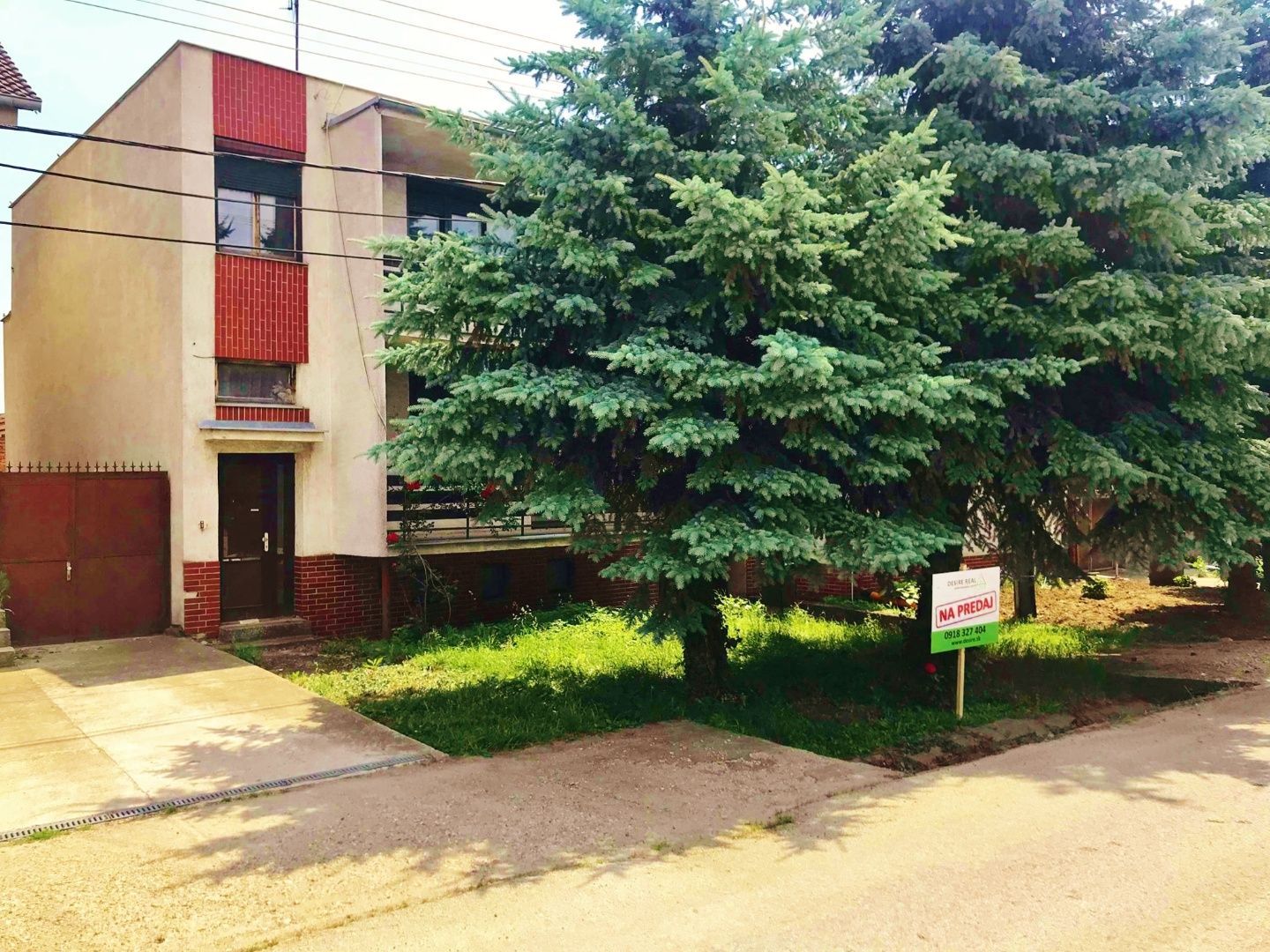 Predaj Rodinný dom Rodinný dom-Predaj-Budmerice-145000.00 €