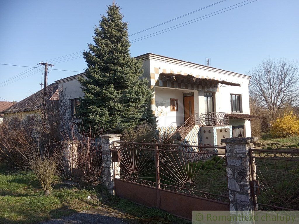 Predaj Rodinný dom Rodinný dom-Predaj-Bušince-43000.00 €