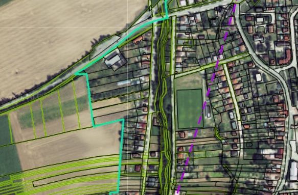Predaj Pozemok pre RD Pozemok pre RD-Predaj-Bučany-98000.00 €