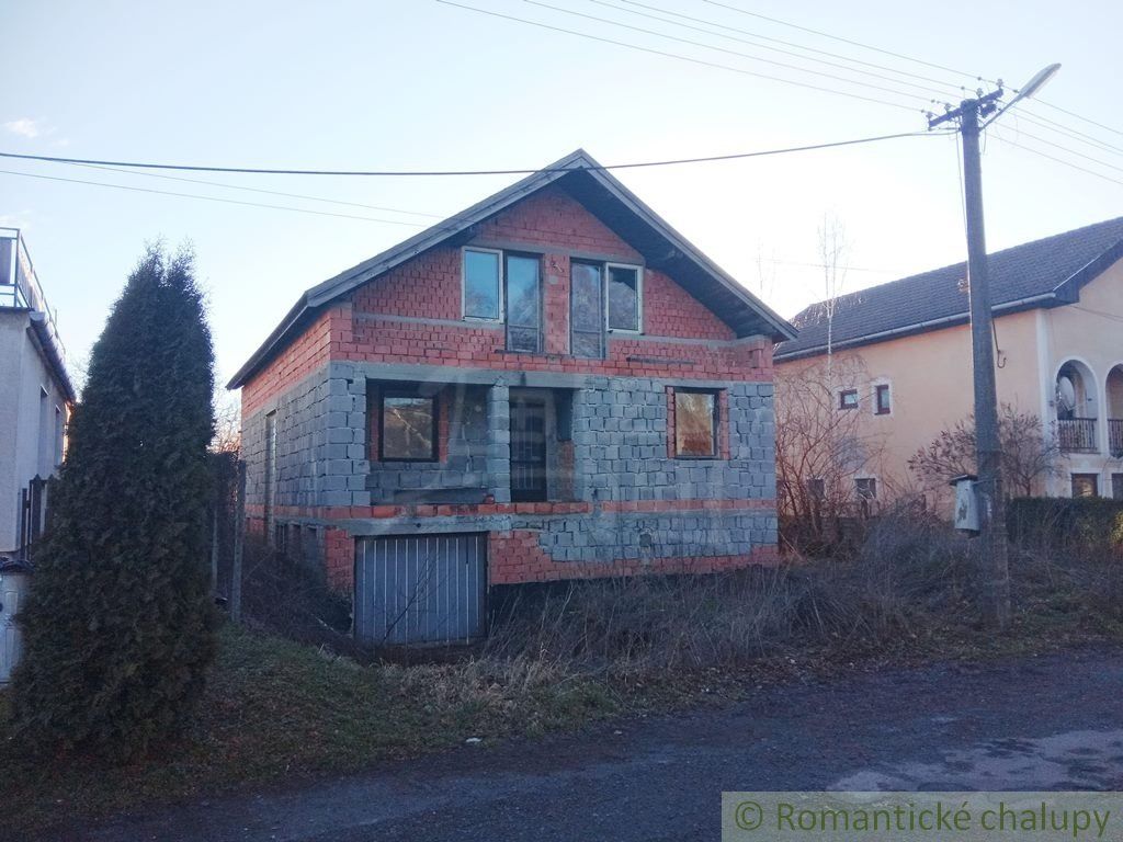 Predaj Rodinný dom Rodinný dom-Predaj-Veľká Čalomija-30000.00 €