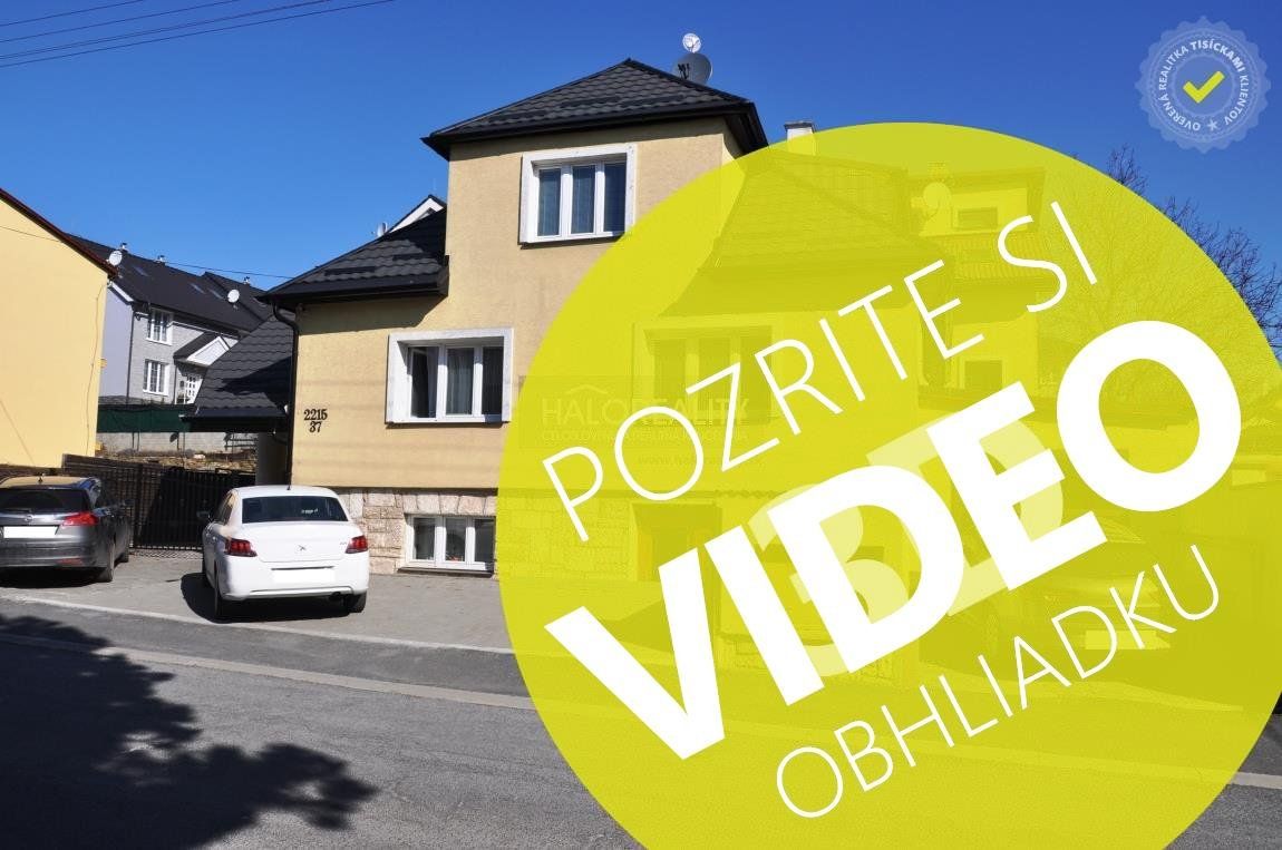 Predaj Rodinný dom Rodinný dom-Predaj-Poprad-519990.00 €