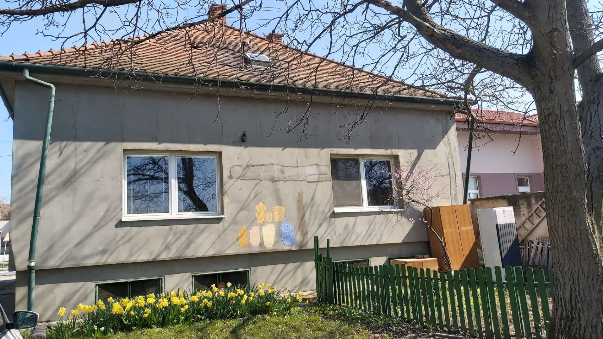 Predaj Rodinný dom Rodinný dom-Predaj-Topoľčany-110000.00 €