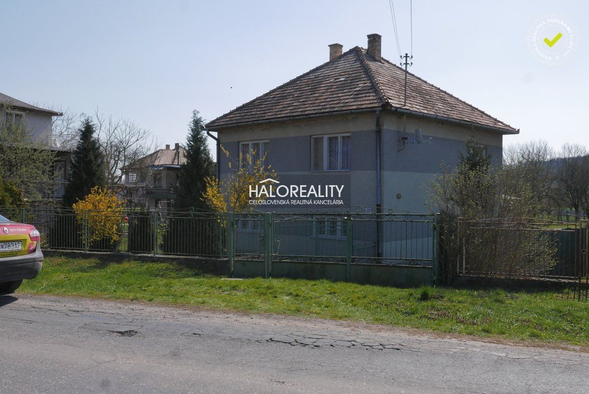 Predaj Rodinný dom Rodinný dom-Predaj-Hodejov-34999.00 €