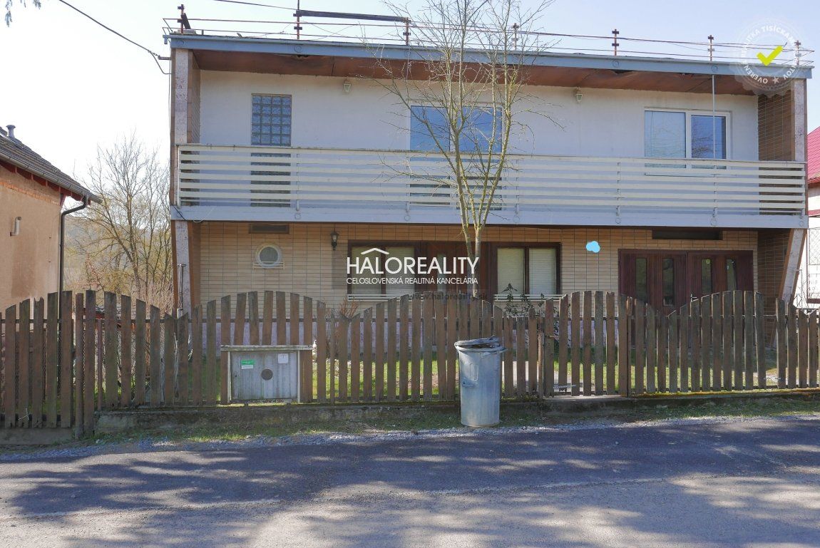 Predaj Rodinný dom Rodinný dom-Predaj-Hodejov-27999.00 €