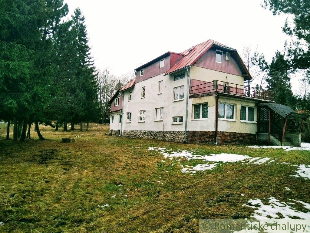 Predaj Chalupa Chalupa-Predaj-Štrba-418000.00 €