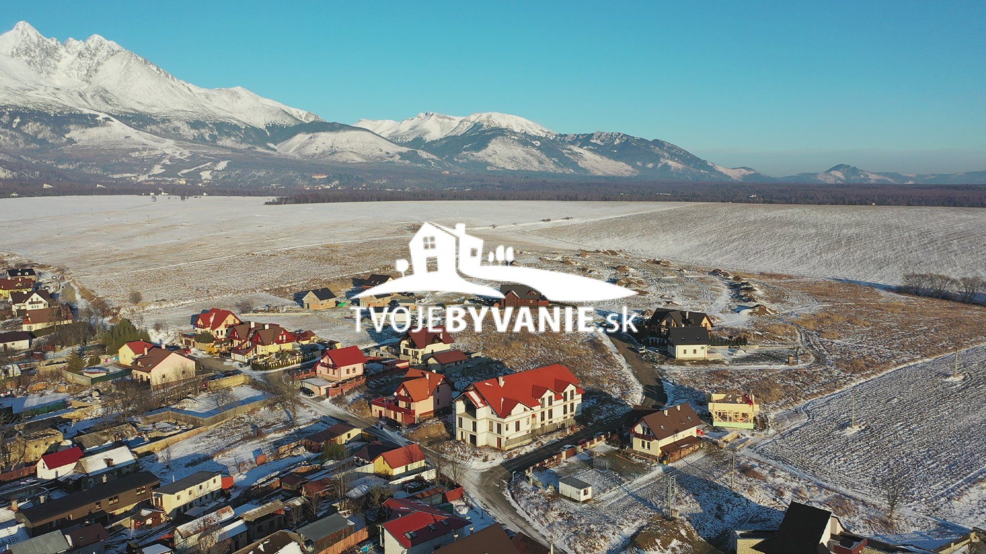 Predaj Pozemok pre bytovú vystavbu Pozemok pre bytovú vystavbu-Predaj-Stará Lesná-100.00 €