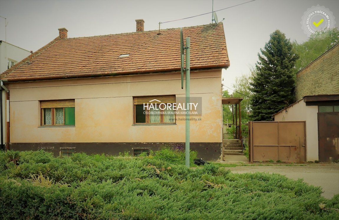 Predaj Rodinný dom Rodinný dom-Predaj-Štúrovo-108990.00 €