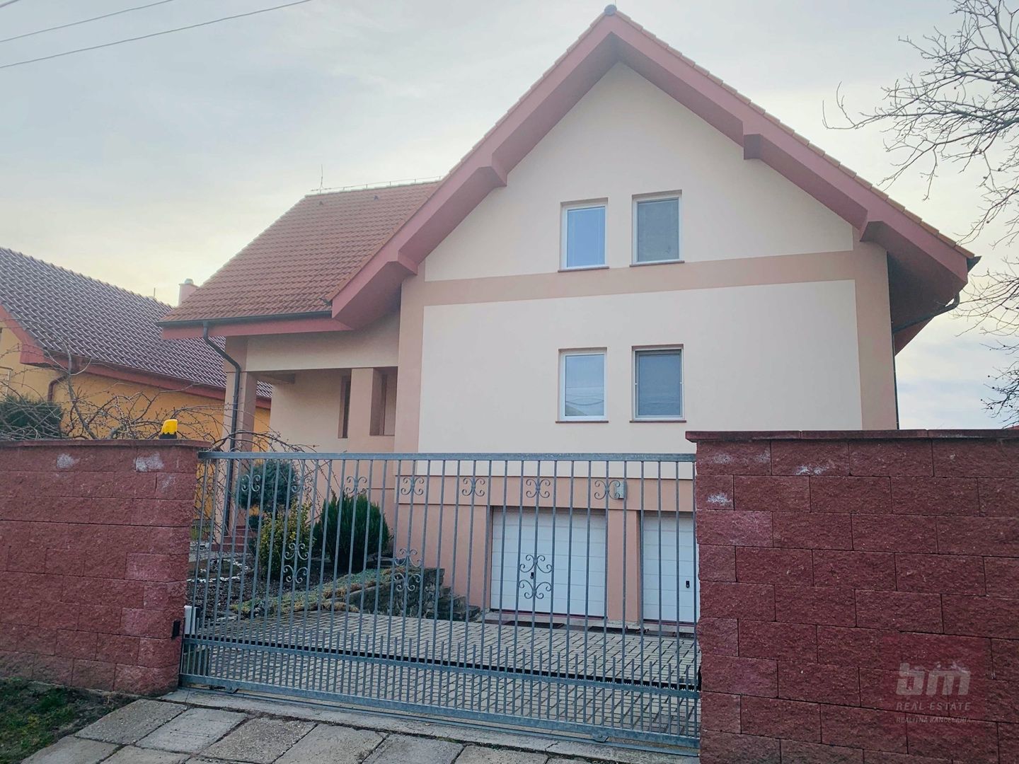 Predaj Vila Vila-Predaj-Vysoká pri Morave-359000.00 €