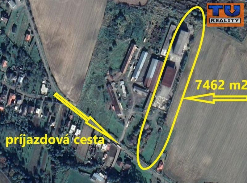 Predaj Priemyselný objekt Priemyselný objekt-Predaj-Vyšná Šebastová-400000.00 €