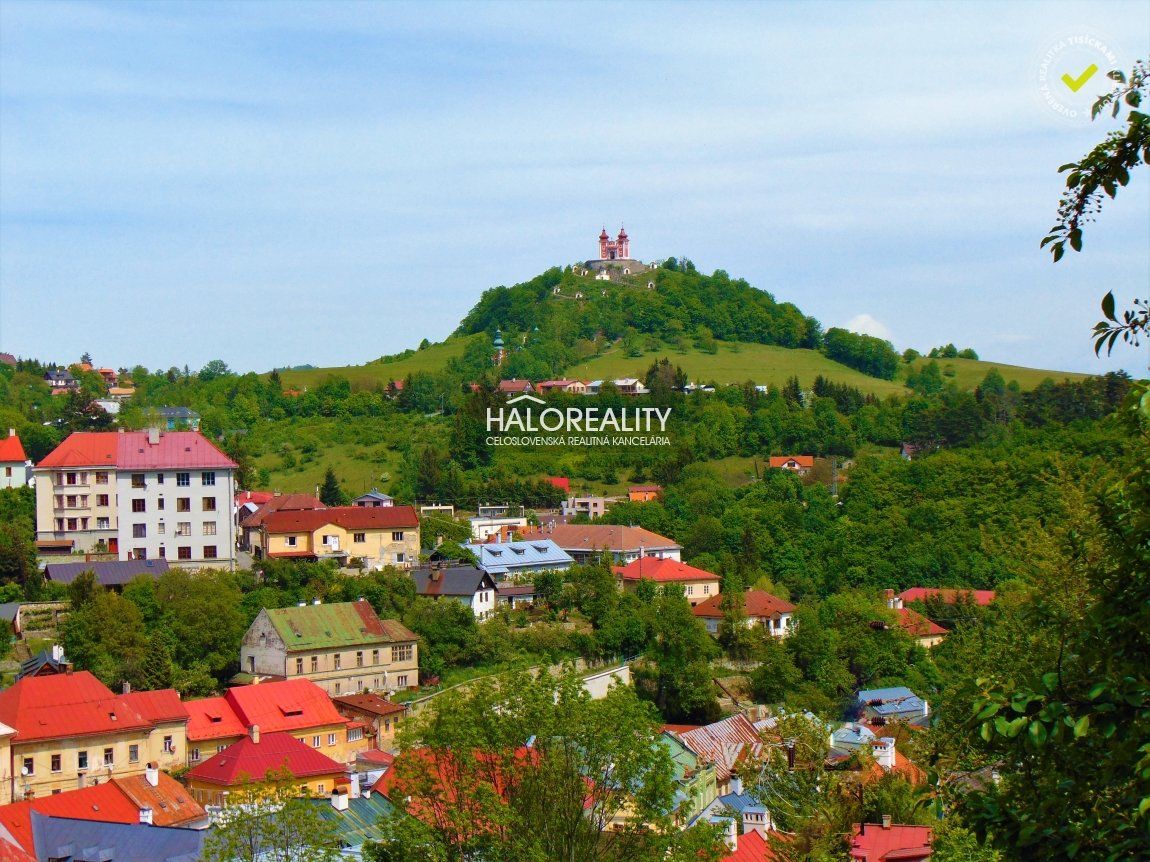 Predaj Záhrada Záhrada-Predaj-Banská Štiavnica-45000.00 €