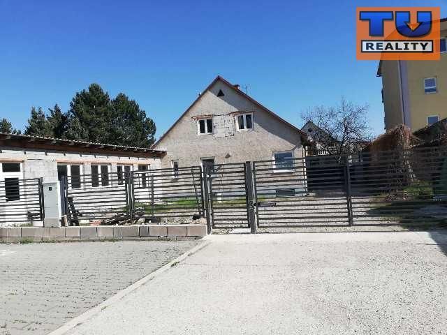 Predaj Výrobný objekt Výrobný objekt-Predaj-Ilava-215000.00 €