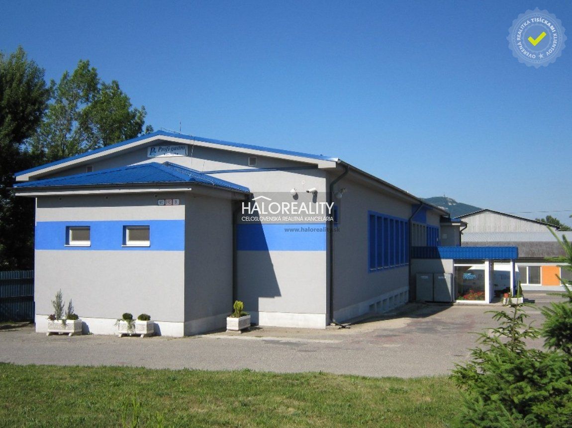 Predaj Administratívny objekt Administratívny objekt-Predaj-Nitra-799000.00 €