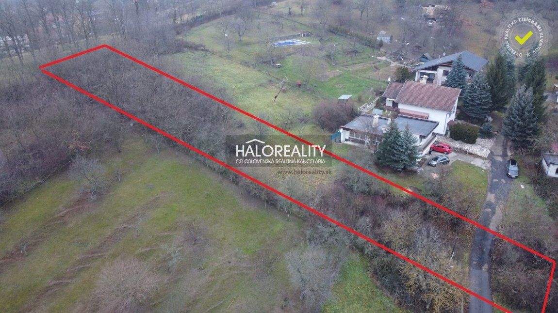 Predaj Pozemok pre bytovú vystavbu Pozemok pre bytovú vystavbu-Predaj-Fiľakovo-16600.00 €