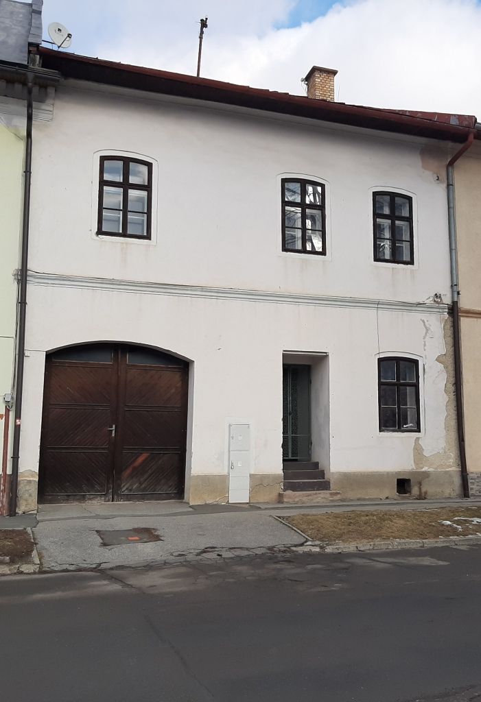Predaj Administratívny objekt Administratívny objekt-Predaj-Poprad-189000.00 €