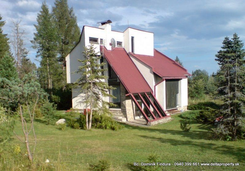 Predaj Rodinný dom Rodinný dom-Predaj-Stará Lesná-294000.00 €