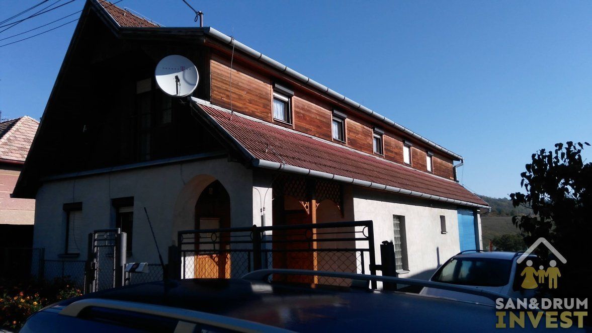 Dražba Rodinný dom Rodinný dom-Dražba-Veľké Zlievce-16125.00 €
