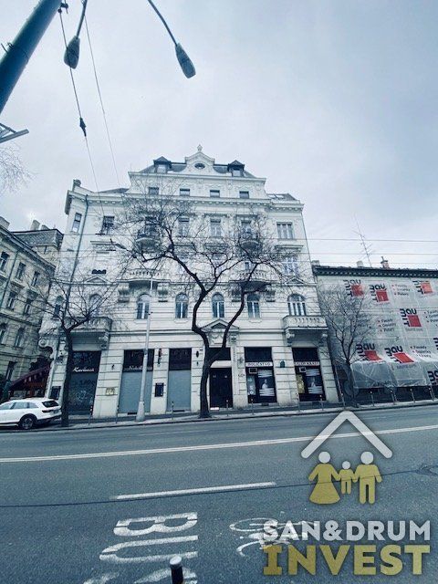 Predaj Iný Iný-Predaj-Bratislava - mestská časť Staré Mesto-499900.00 €