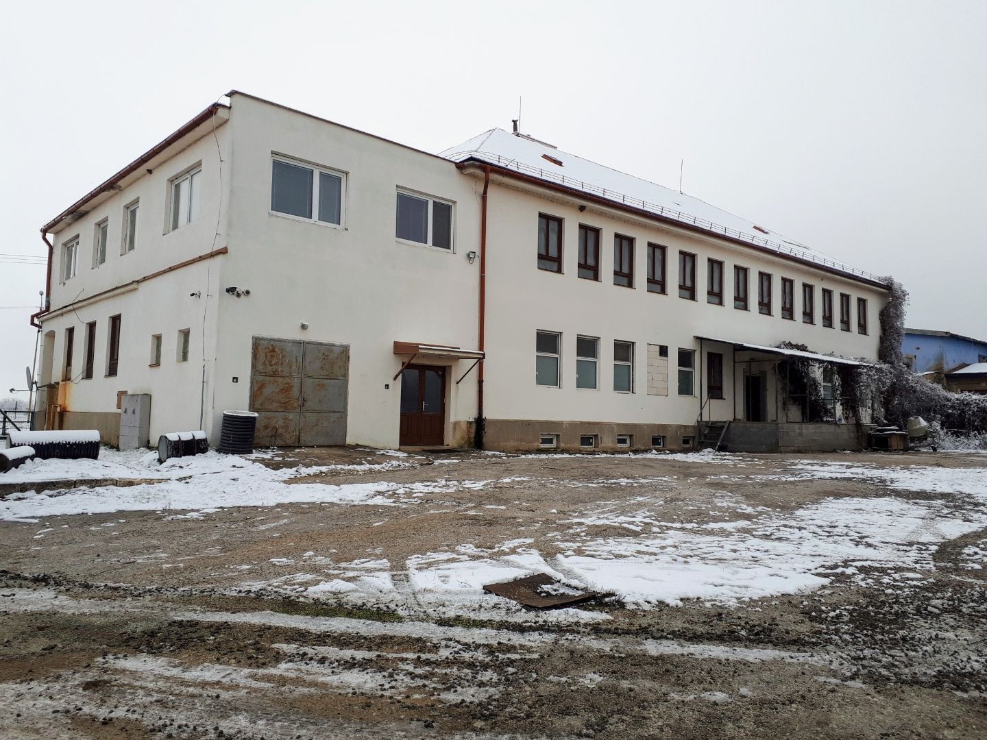 Predaj Polyfunkčný objekt Polyfunkčný objekt-Predaj-Moldava nad Bodvou-280000.00 €