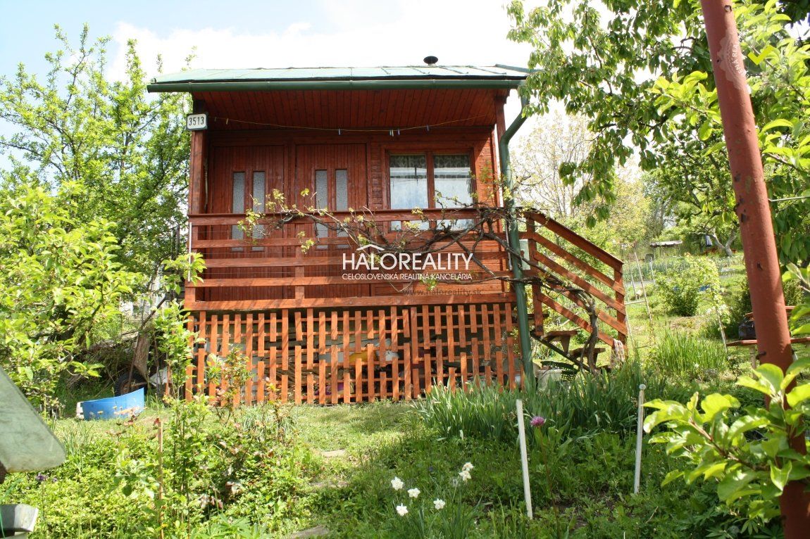 Predaj Záhrada Záhrada-Predaj-Liptovský Mikuláš-14900.00 €