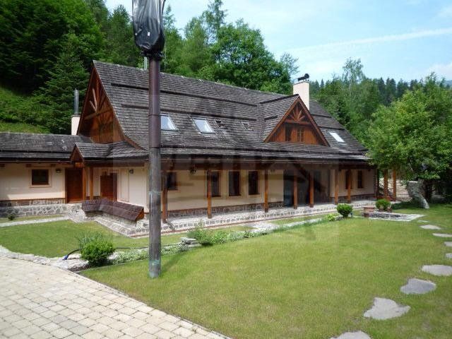 Predaj Chalupa Chalupa-Predaj-Staré Hory-650000.00 €