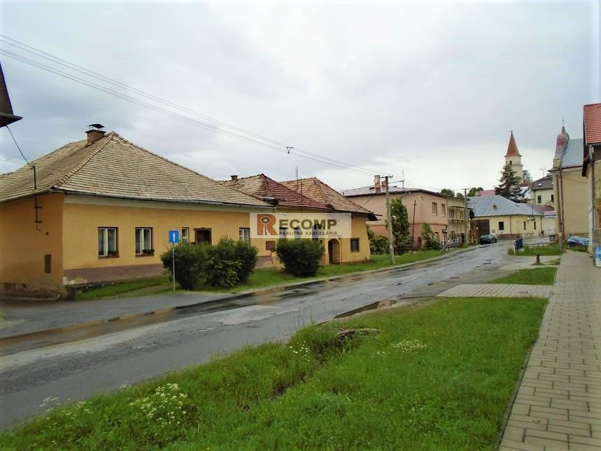Predaj Penzion Penzion-Predaj-Vrbov-169000.00 €