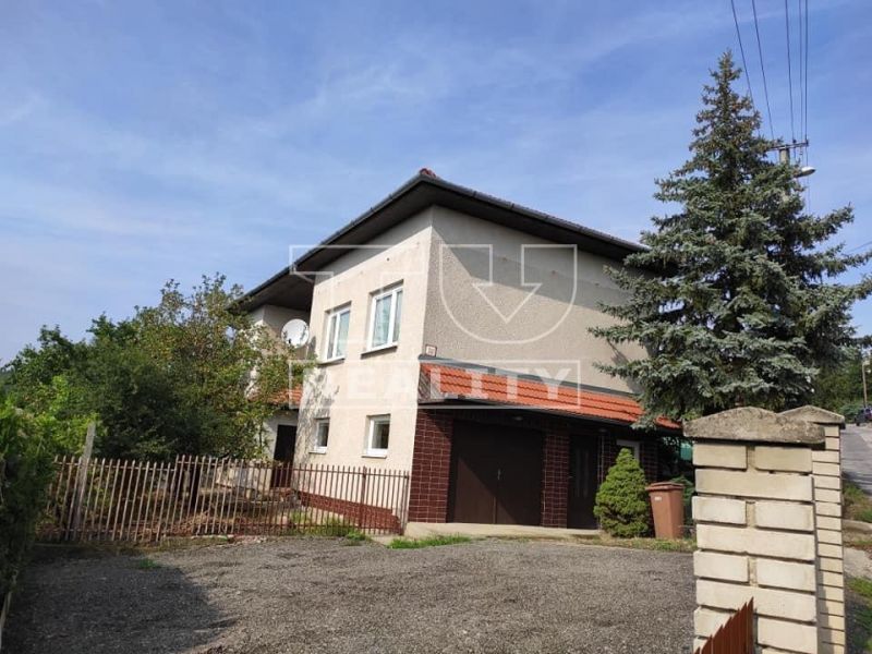 Prenájom Rodinný dom Rodinný dom-Prenájom-Nitra-150.00 €