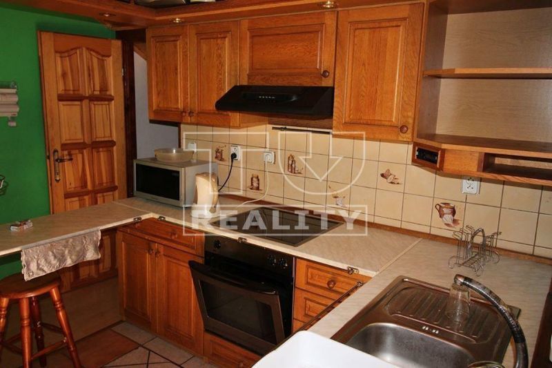 Prenájom Rodinný dom Rodinný dom-Prenájom-Topoľčianky-550.00 €
