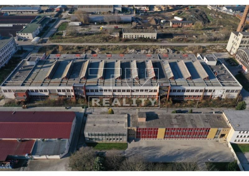 Predaj Výrobný objekt Výrobný objekt-Predaj-Bošany-2500000.00 €