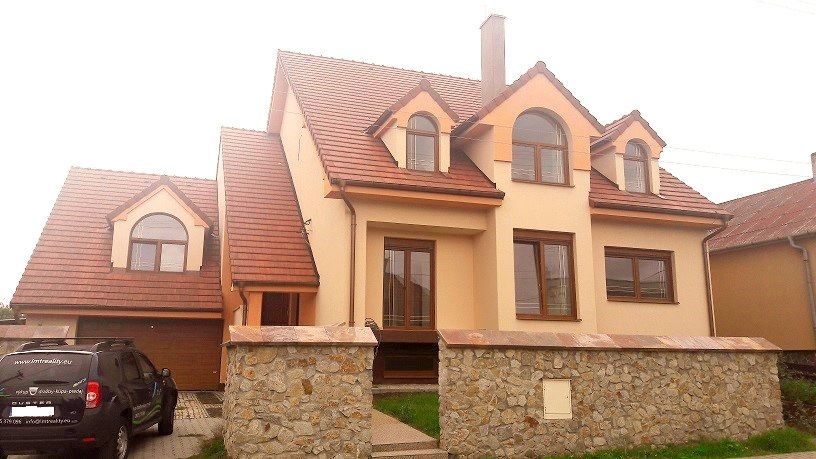 Predaj Vila Vila-Predaj-Šurianky-350000.00 €