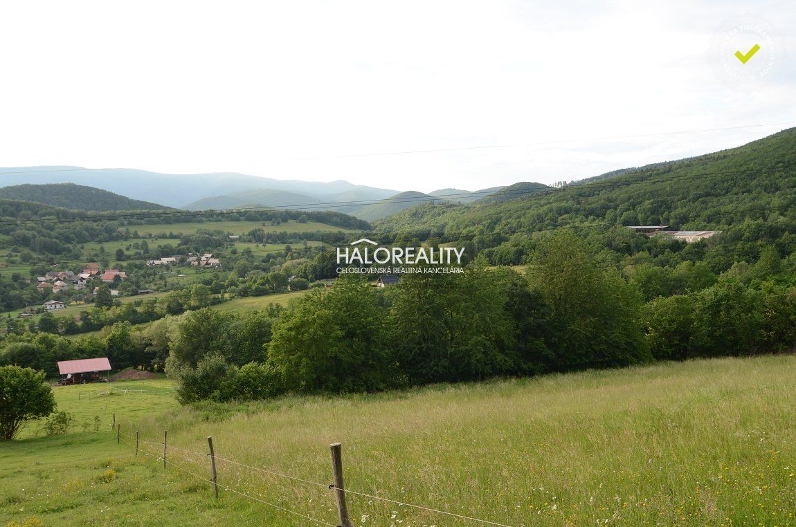 Predaj Rekreačný pozemok Rekreačný pozemok-Predaj-Hrabičov-16500.00 €