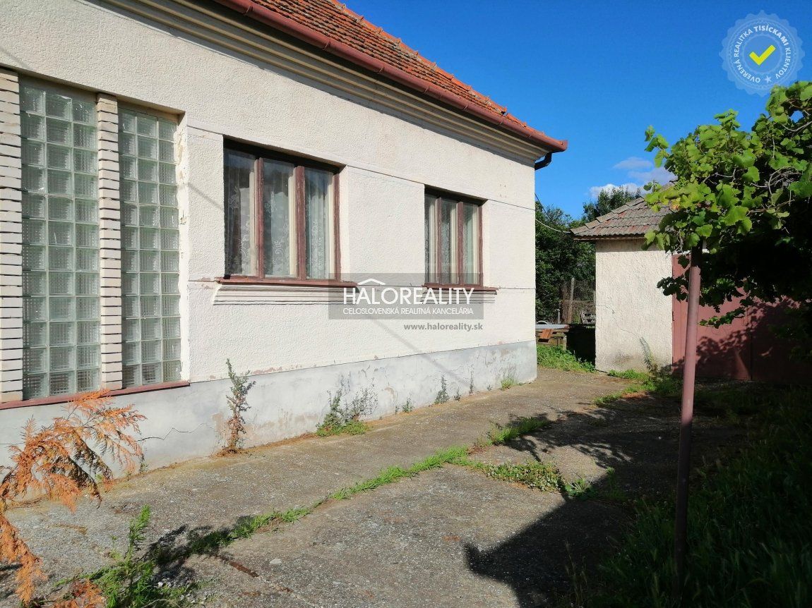 Predaj Rodinný dom Rodinný dom-Predaj-Bátorove Kosihy-27500.00 €