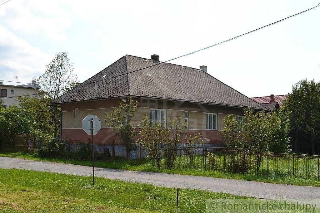 Predaj Rodinný dom Rodinný dom-Predaj-Okrúhle-22900.00 €