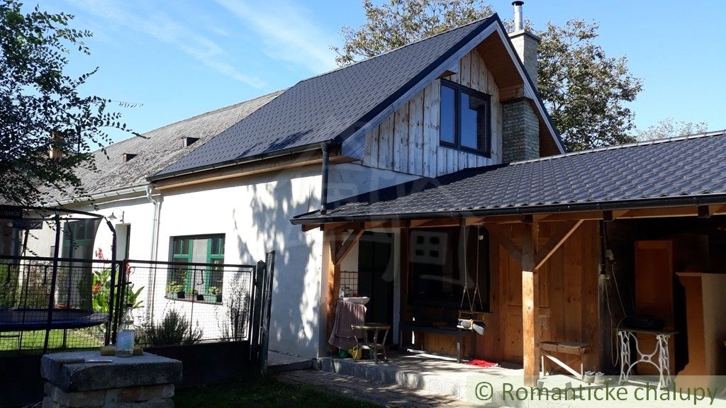 Predaj Chalupa Chalupa-Predaj-Chotín-98000.00 €
