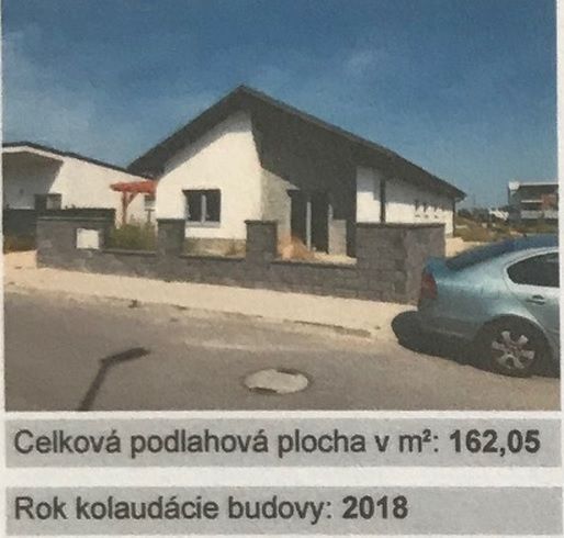 Predaj Rodinný dom Rodinný dom-Predaj-Senec-260000.00 €