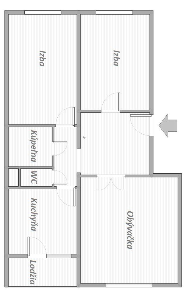Predaj Iný Iný-Predaj-Bratislava - mestská časť Petržalka-152000.00 €